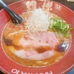 Hakata Ebi Tonkotsu Ramen Io - 