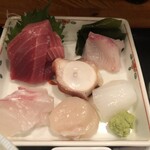 割烹たなか - 刺身定食