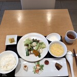 Mikokoro Mutenka Chaina - 今週の海鮮料理1200円