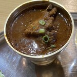 ネパーリ バンシャガル インドカレー さくら - マトン