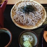 レストラン 大王 - わさび稲荷セット