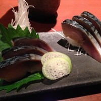 先斗町 四季 よし菜 - きずし