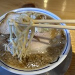 Chuuka Soba Hirakoya Kiboshi - 麺