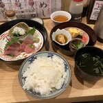 魚屋スタンドふじ - 