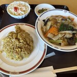 札幌市役所 レストラン ライラック - Bランチ