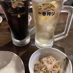 はたがや酒場 はだか電球 - 