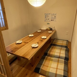 大人の隠れ家完全個室完備！和モダン居酒屋