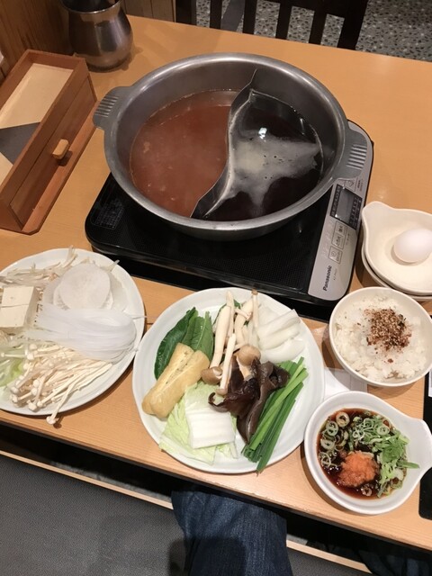 Shunsai Shabu Ju Ionmoru Yamatokoriyama photo 5