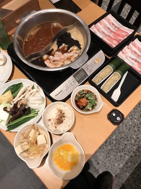 Shunsai Shabu Ju Ionmoru Yamatokoriyama photo 4