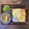 龍光屋 - ・チャーシューつけめん 1,150円/税込
・大盛 100円/税込
・青葱大盛 サービス