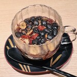蓬左茶寮 - 食べるお茶