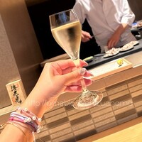 鮨トキドキ串 海老虎 - 