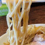 麺や 紡 - お・・・おそろしい・・・