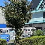 家庭料理居酒屋 よってって - お店向かいにあったコインパ。台数も停められて、よってに行くのに便利だったのになぁ…