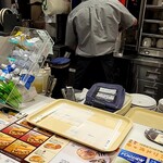 ドトールコーヒーショップ - 注文中