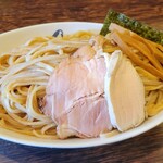 麺や 紡 - 俺をこれから堕落させる麺とチャーシュー