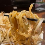 マシマシらーめん 物語はここから始まるのだ。 - 麺リフト