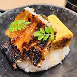 蓬左茶寮 - 新仔うなぎ蒲焼