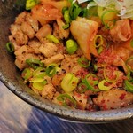 麺や 紡 - 堕ちちゃう！