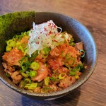 麺や 紡 - ビューすぎて・・・夏