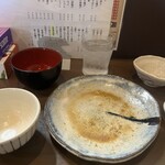 家庭料理居酒屋 よってって - いやー、めちゃくちゃ美味かった❣️健康的なランチは久しぶりだ。