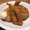 Sakaba Futamata - ミックスフライ定食、メイン