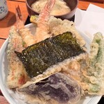 Tempura Tanaka - 