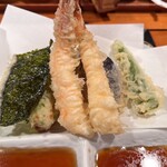 Tempura Tanaka - 