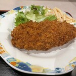 食堂もり川 - 