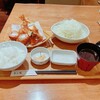 Tonkatsu To Kafe Aratama - 小町ランチBセット