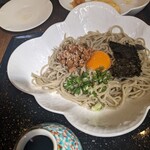 玄蕎麦 野中 - 