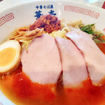 華壱 - 冷やし台湾そば