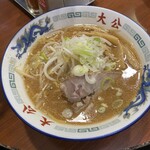 ラーメンの大公 - 