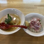 自家製麺 くろ松 - 