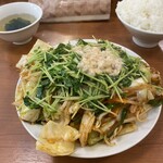 肉野菜炒め ベジ郎 池袋東口店 - 