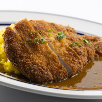 ガンジー天草ポークカツカレー