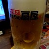 Oogiya To Una To To - 生ビール　１杯め