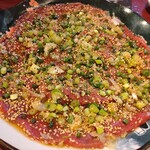 タン・シャリ・焼肉 たんたたん - 牛タン切り落としミックス