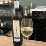 CALAMARI - いつかの白ワインその1