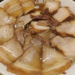 Kitakataramembannai - メガ盛り焼豚ラーメン
