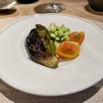 仏蘭西料理 やおら料理店 - 旬野菜の一皿＜ランチBコース＞