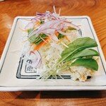 とん兵衛 田町店 - サラダ