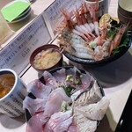 いきいき亭 近江町店 - 