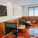 とん兵衛 - 店内