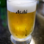 Kai san - 生ビールジョッキ