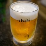 海山 - 生ビールジョッキ