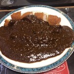 ころしのカレー - カツカレー