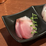 酒肴場 屯 - ハガツオの旨味がすごい！