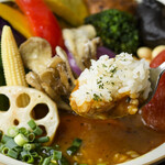 Rojiura Curry SAMURAI. - 