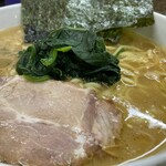 ラーメン 町田家 - 